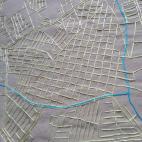 mapa ibitinga